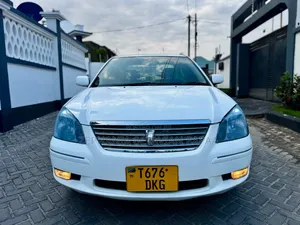 Toyota Premio 2005 White