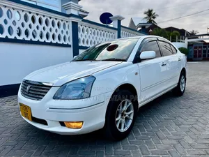Toyota Premio 2005 White
