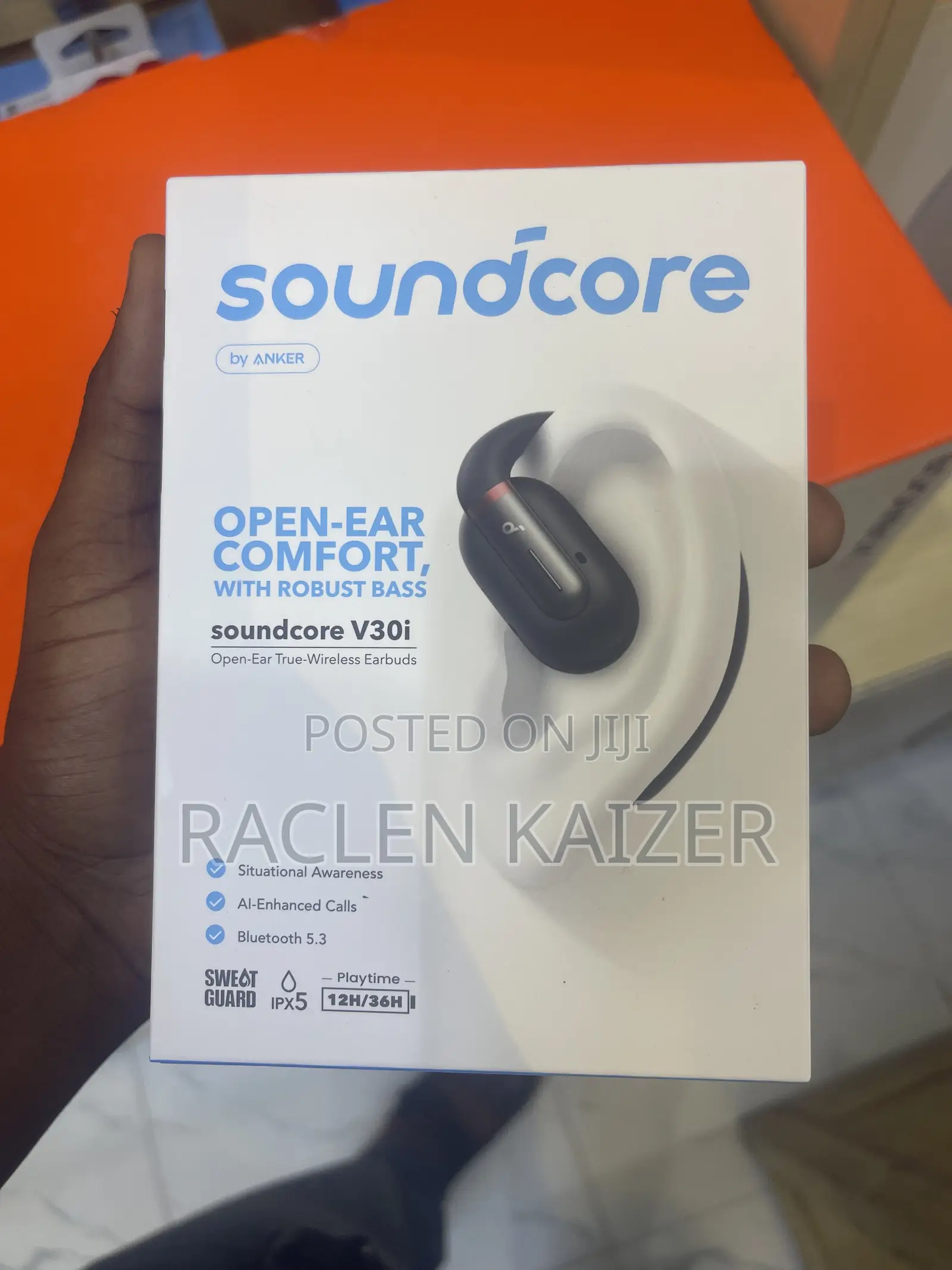 V30i Soundcore by Anker Open Ear