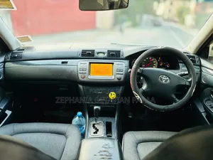 Toyota Brevis 2004 White
