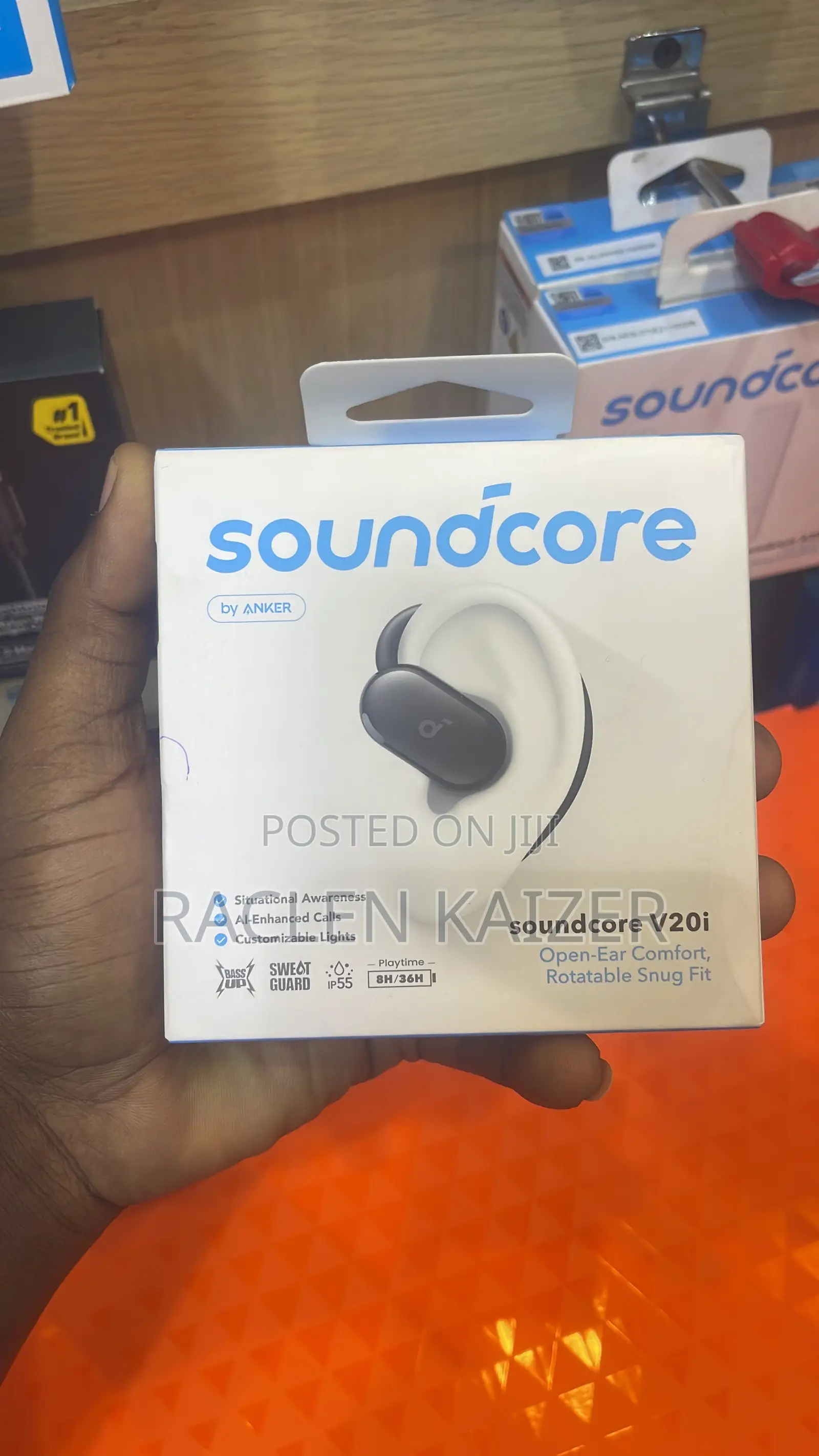 V20i Soundcore by Anker