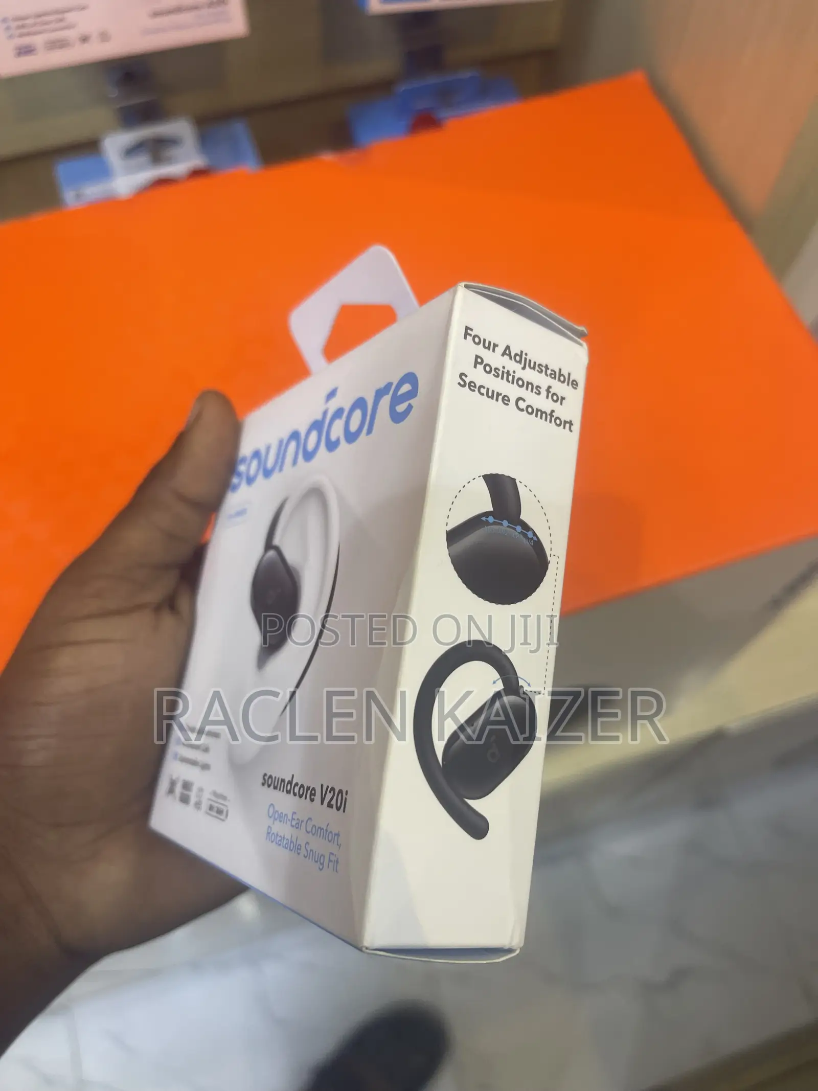 V20i Soundcore by Anker