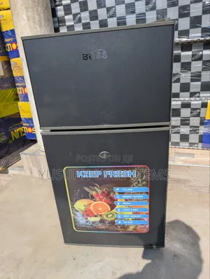 Boss Friji 53L No Kipengele