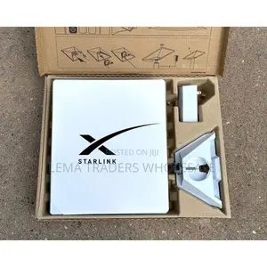 Starlink Kit From Nairobi