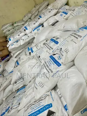 Caustic Soda