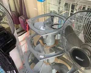 HighClass Heavy Duty Exhaust Fans
Fac23 - 9"
