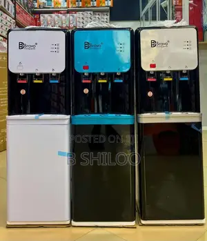 Bravo Water Dispenser 3 Ways