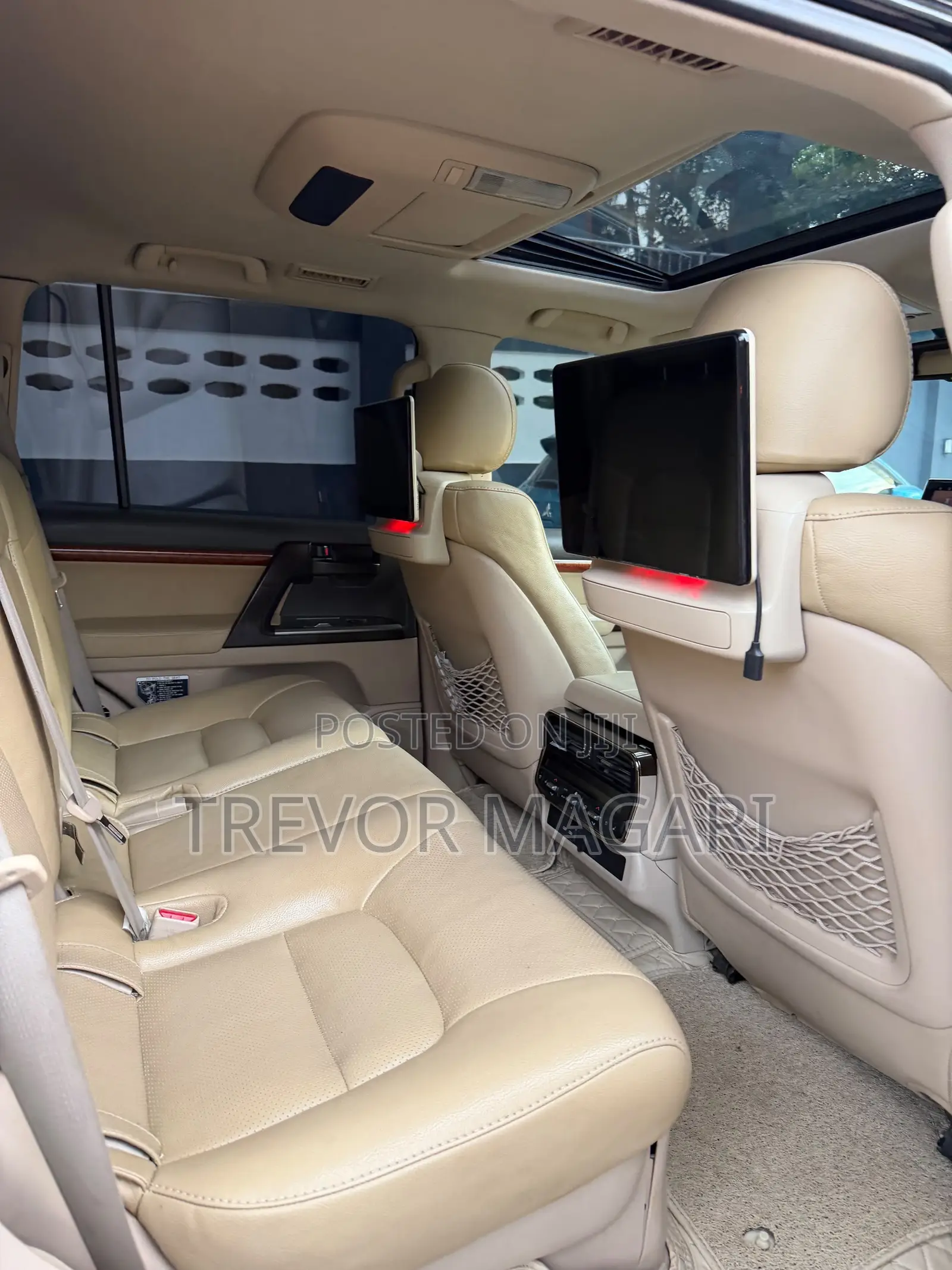 Toyota Land Cruiser 2016 Black