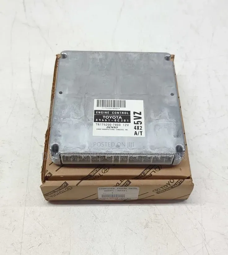 Control Box (Ecu ) Zipo Za Toyota, Nissani, Bmw, Benzi, Volkswagen