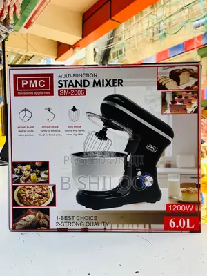 PMC Stand Mixer 6litres