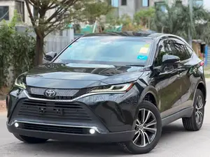 Toyota Harrier 2020 Black