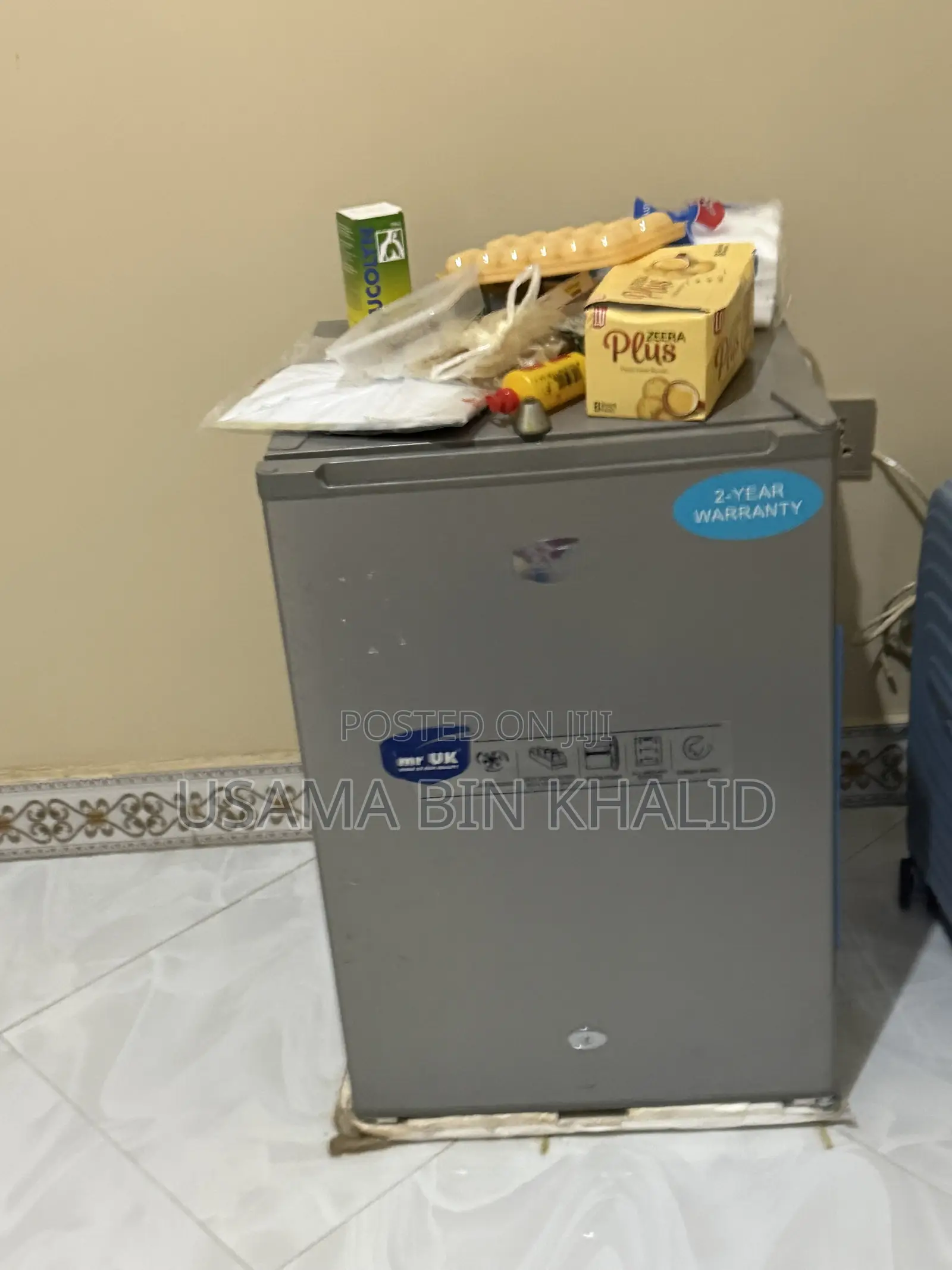 Medium Fridge
