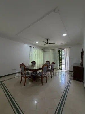 Furnished 3bdrm Villa in Masaki for rent