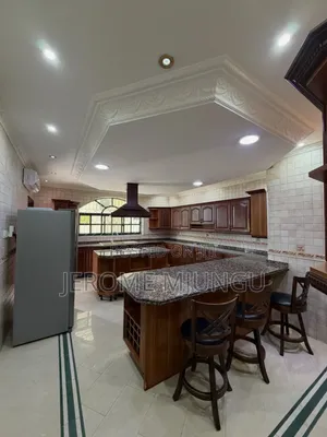 Furnished 3bdrm Villa in Masaki for rent