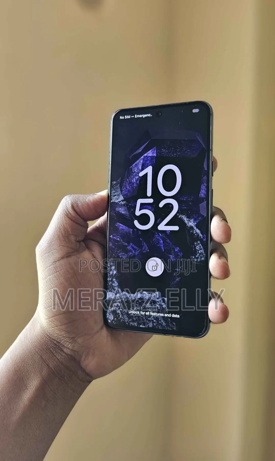 Google Pixel 128 GB Black