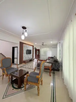Furnished 3bdrm Villa in Masaki for rent