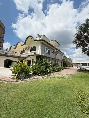 Furnished 3bdrm Villa in Masaki for rent