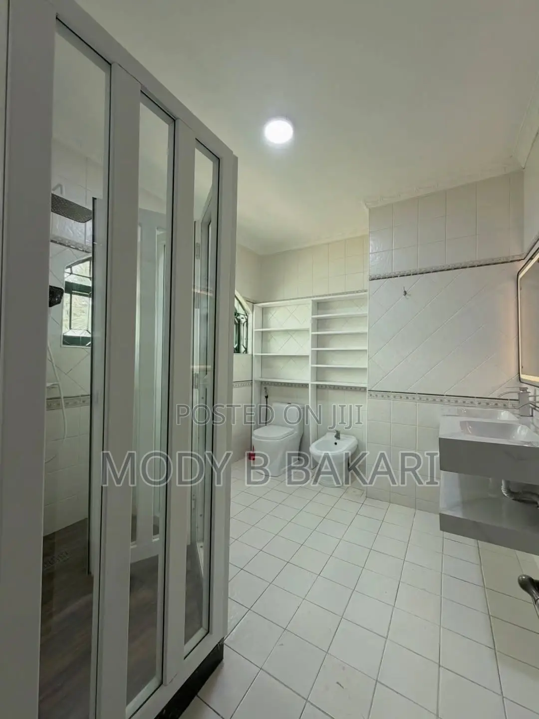 Furnished 3bdrm Villa in Masaki for rent