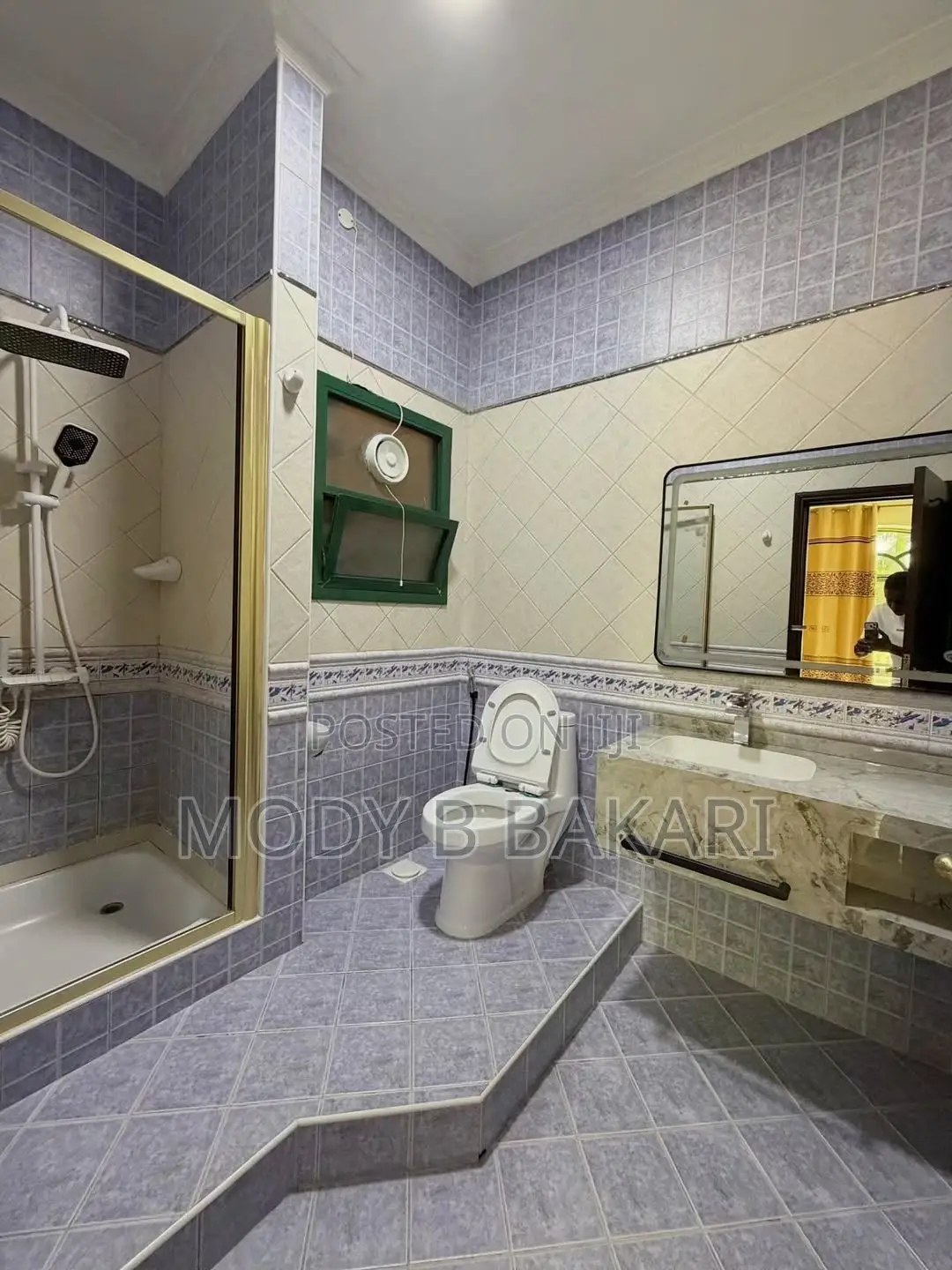 Furnished 3bdrm Villa in Masaki for rent