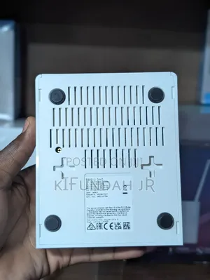 MIKROTIK RB951Ui-2HnD – PROFESSIONAL Wi-Fi ROUTER