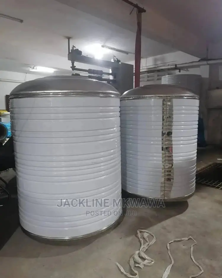 Stainless Steel Tanks 304materials