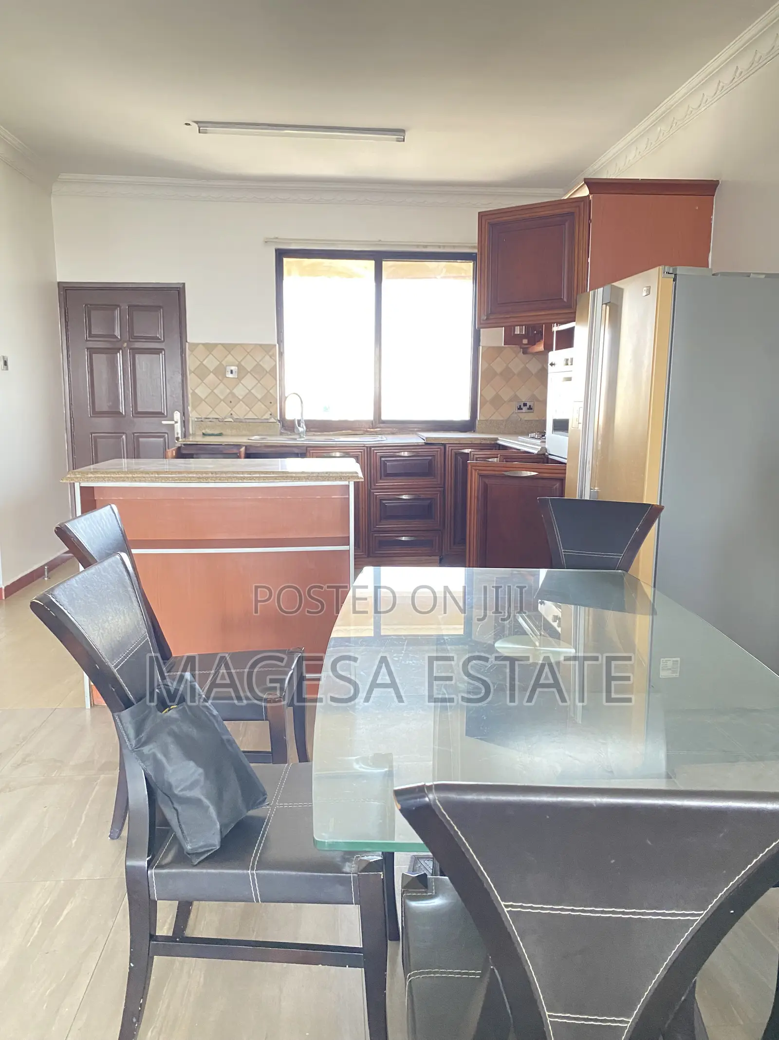 Furnished 3bdrm Apartment in Upanga East for rent