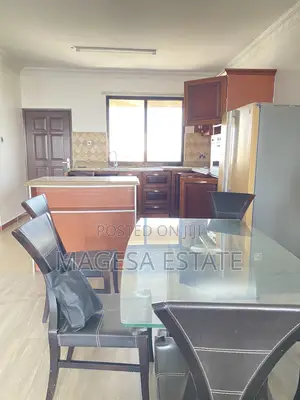Furnished 3bdrm Apartment in Upanga East for rent