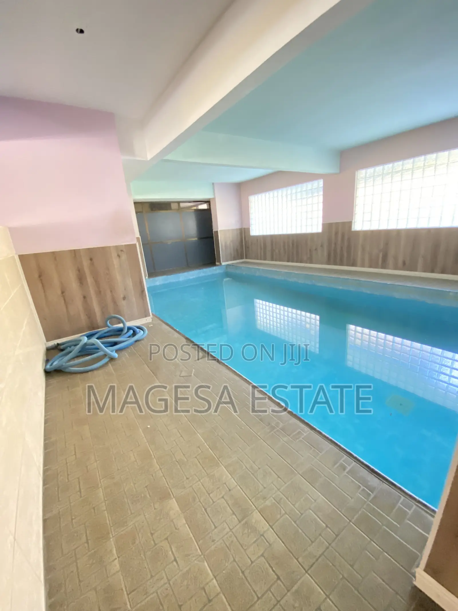 Furnished 3bdrm Apartment in Upanga East for rent