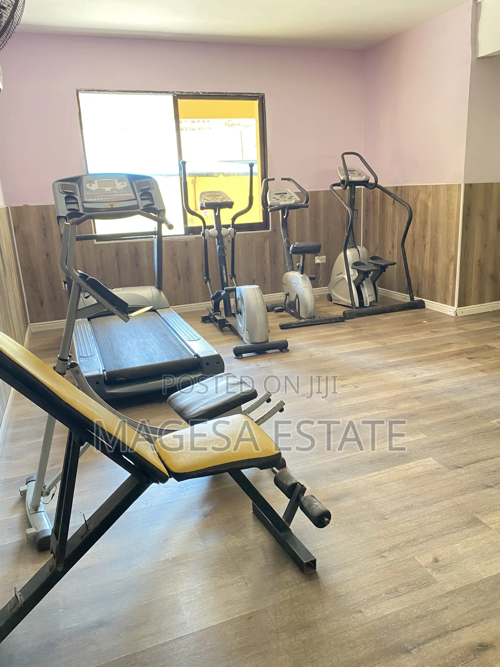 Furnished 3bdrm Apartment in Upanga East for rent