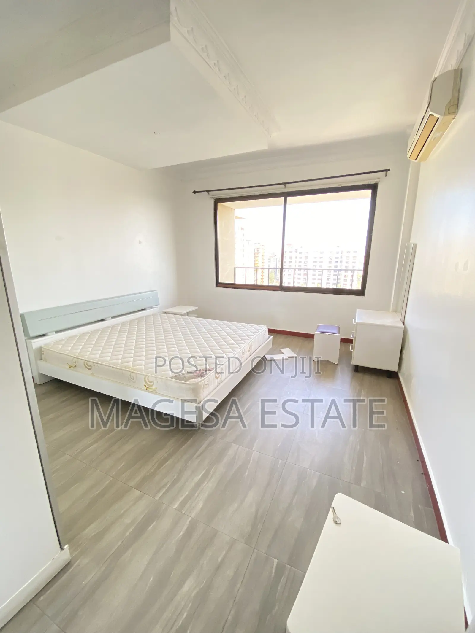 Furnished 3bdrm Apartment in Upanga East for rent