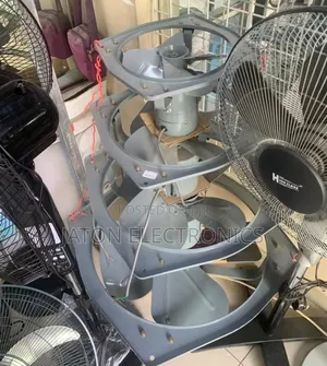 HighClass Heavy Duty Exhaust Fans
Fac60 - 24"