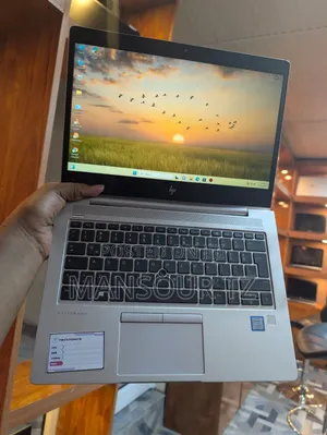 New Laptop HP EliteBook 830 G5 8GB Intel Core i5 SSD 256GB