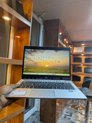 New Laptop HP EliteBook 830 G5 8GB Intel Core i5 SSD 256GB