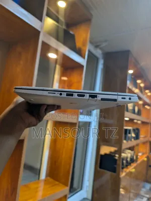 New Laptop HP EliteBook 830 G5 8GB Intel Core i5 SSD 256GB