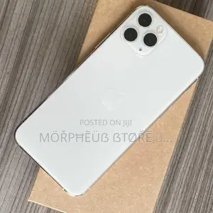 Apple iPhone 11 Pro Max 64 GB White