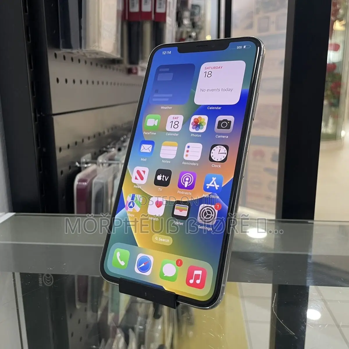 Apple iPhone 11 Pro Max 64 GB White