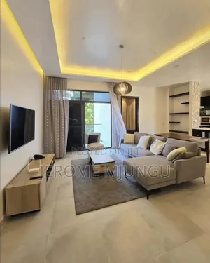 Furnished 2bdrm Apartment in Masaki for rent