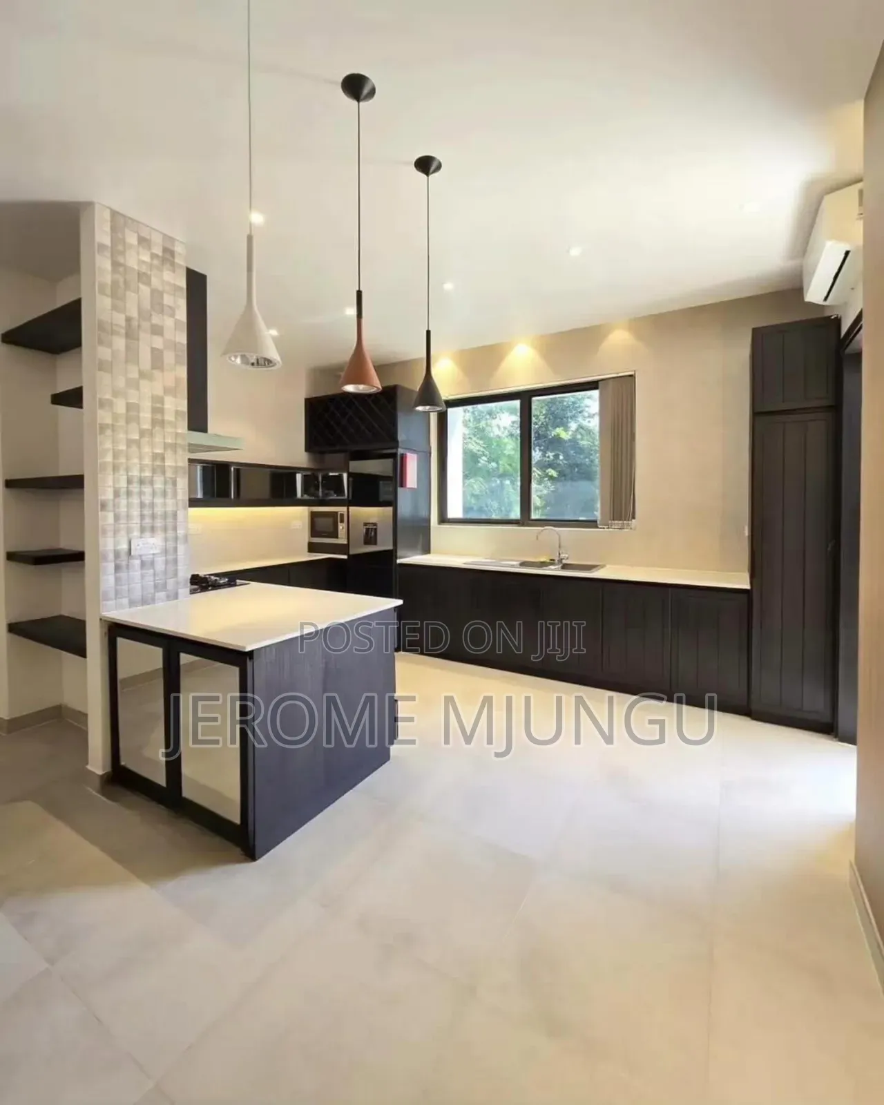 Furnished 2bdrm Apartment in Masaki for rent