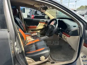 Toyota Premio 2005 Gray