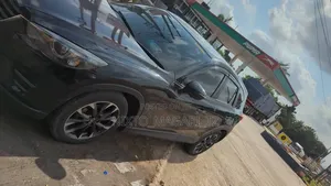 Mazda CX-5 2016 Black