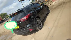 Mazda CX-5 2016 Black