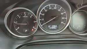 Mazda CX-5 2016 Black