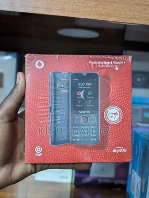New Vodafone 340 Black