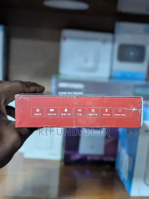 New Vodafone 340 Black
