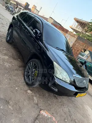 Toyota Harrier 2.4 4WD 2011 Black