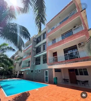 Furnished 3bdrm Apartment in Msasani Beach for rent