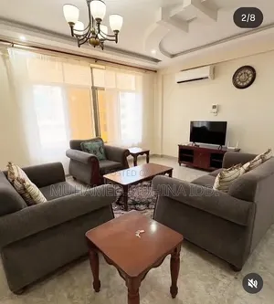 Furnished 3bdrm Apartment in Msasani Beach for rent