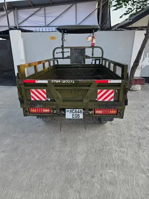 New SINORAY SR250-Q7 2022 Green