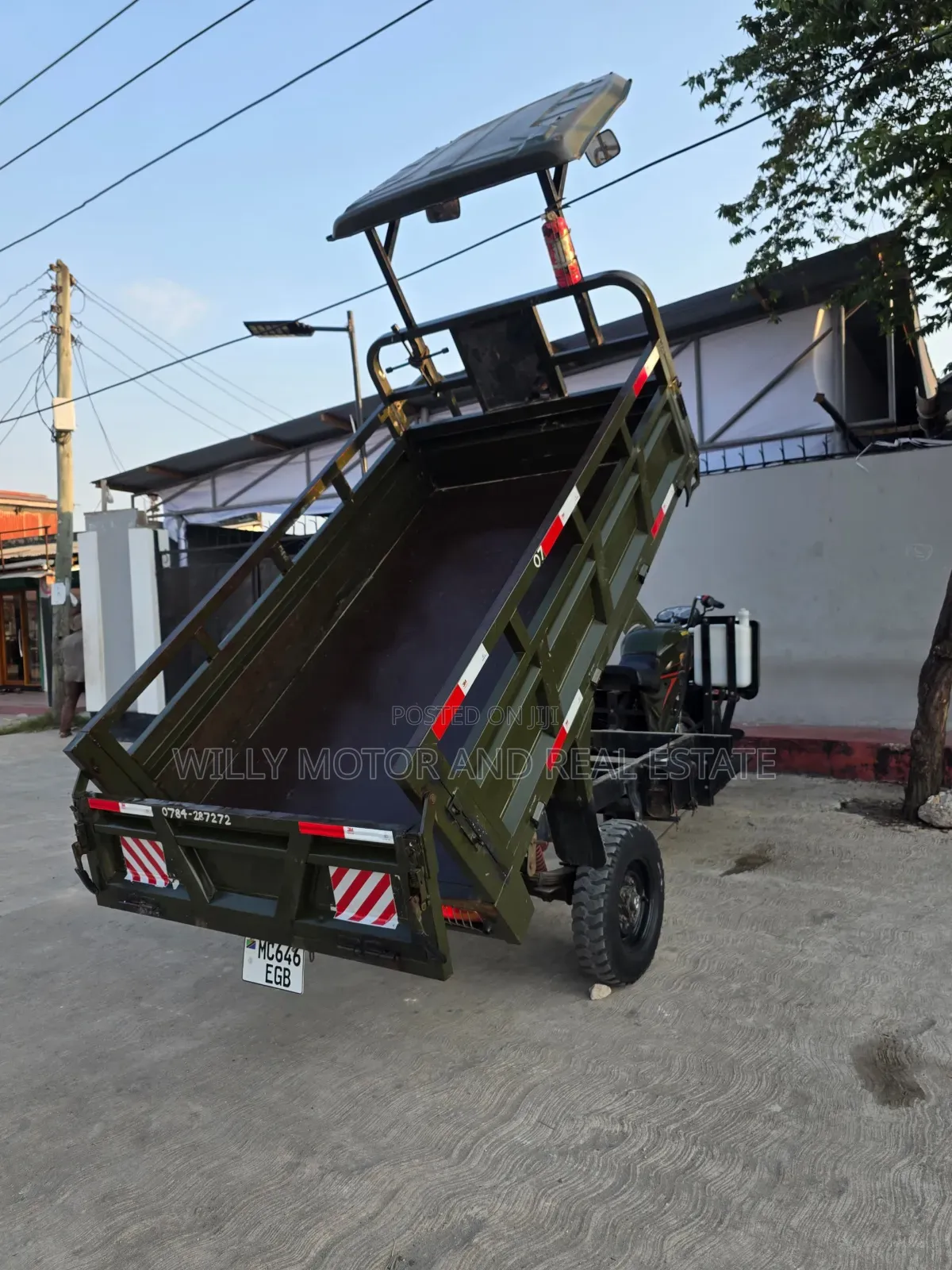 New SINORAY SR250-Q7 2022 Green