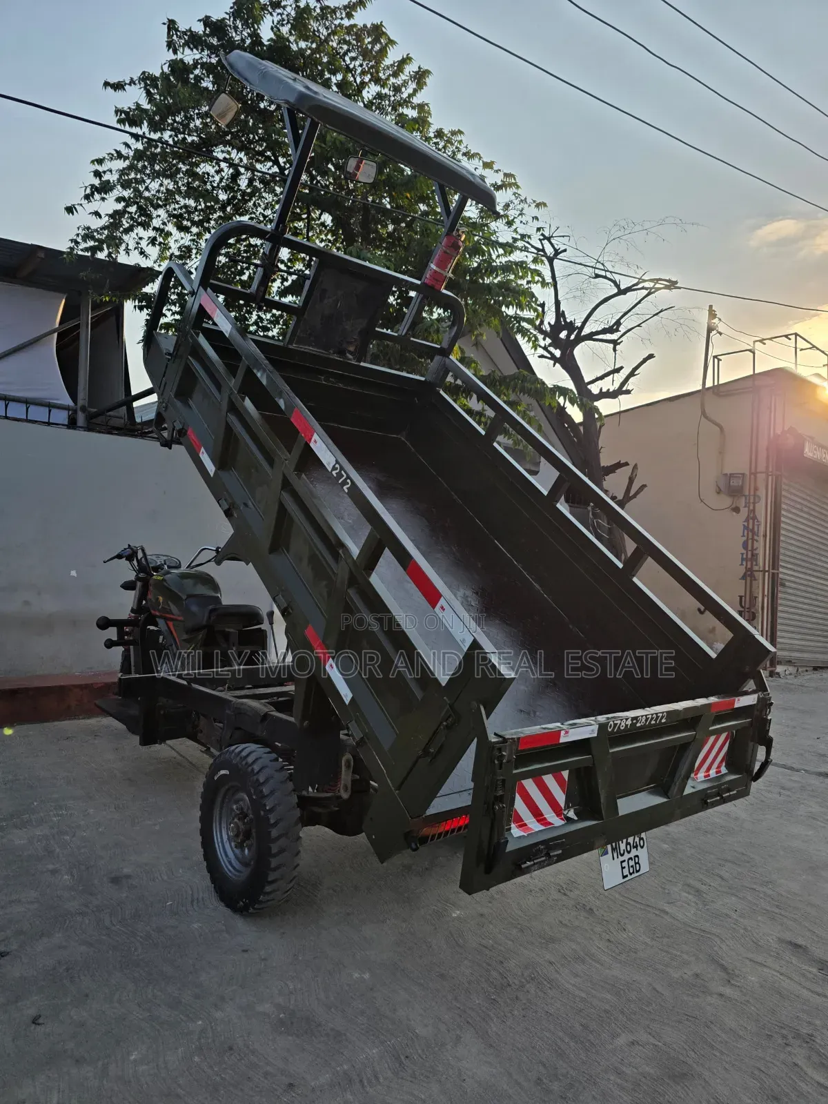 New SINORAY SR250-Q7 2022 Green